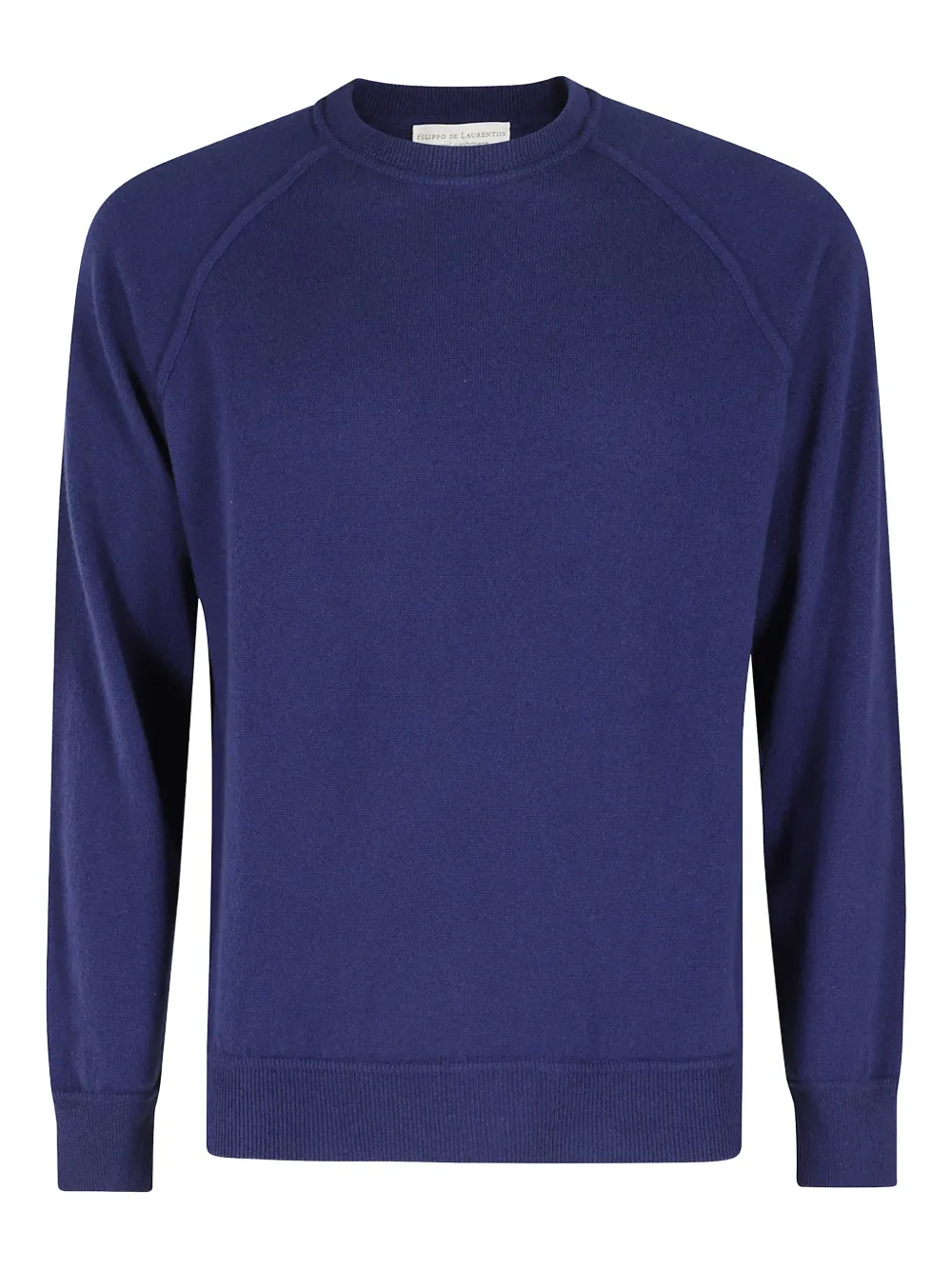 Filippo De Laurentiis jersey con cuello redondo | azul | Image 1
