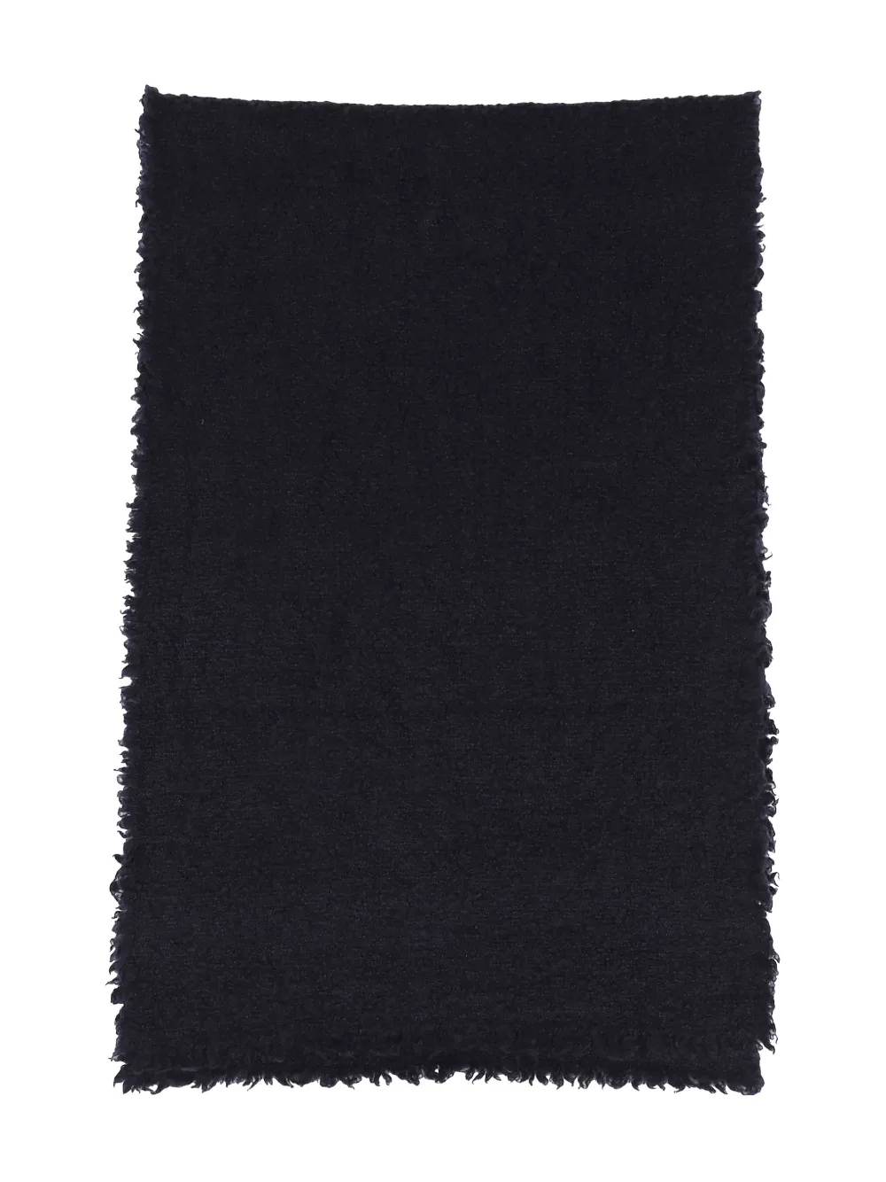 Faliero Sarti Alexina scarf - Nero