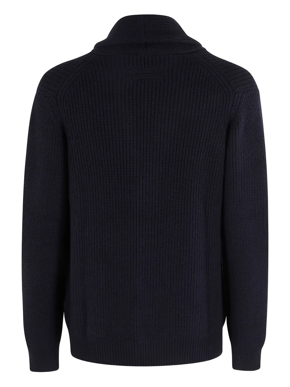 Drumohr cárdigan con cuello esmoquin | Cárdigans | Image 2