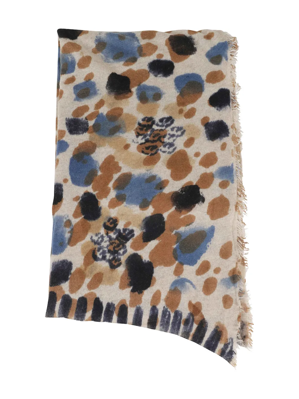 Faliero Sarti Aron scarf - Nude
