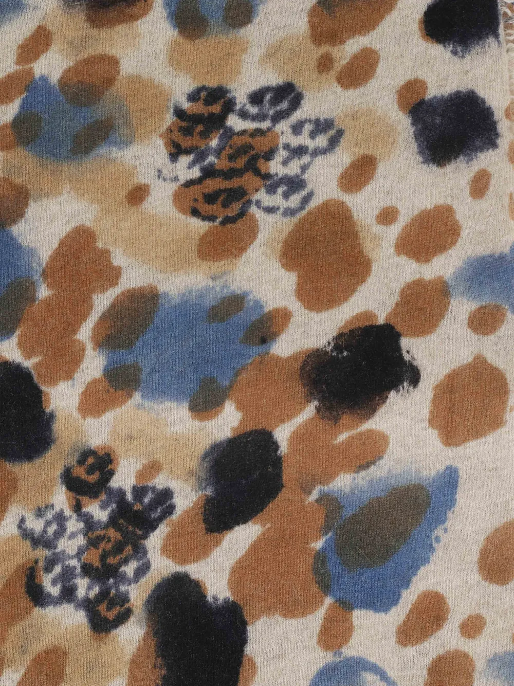 Faliero Sarti Aron scarf - Beige