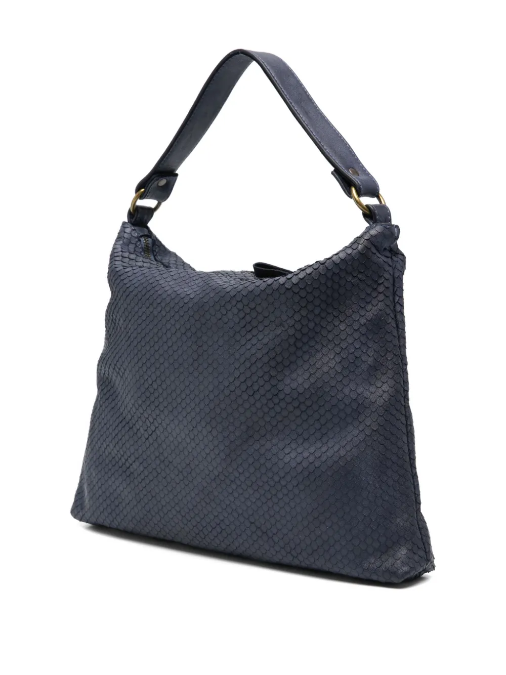 Textured Tote Bag