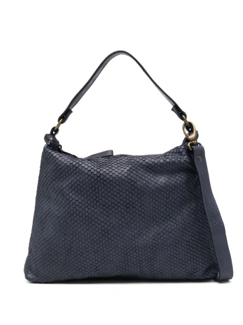 SOMMET textured tote bag