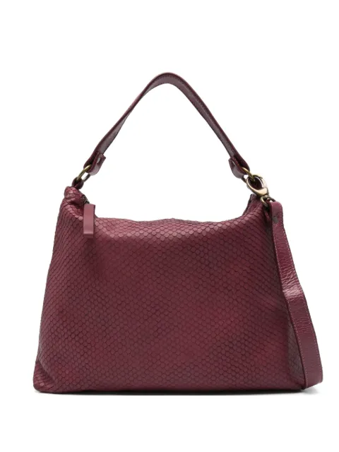 SOMMET textured tote bag
