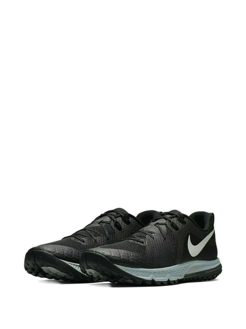Nike Air Zoom Wildhorse "Black" sneakers Zwart