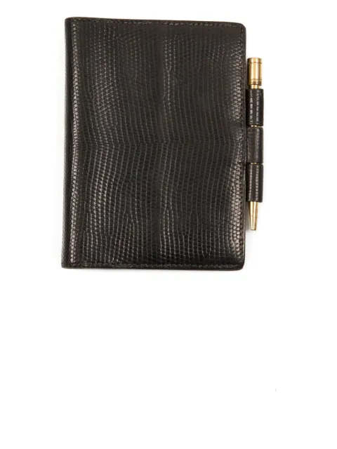 Hermès Pre-Owned 1970s mini directory cover