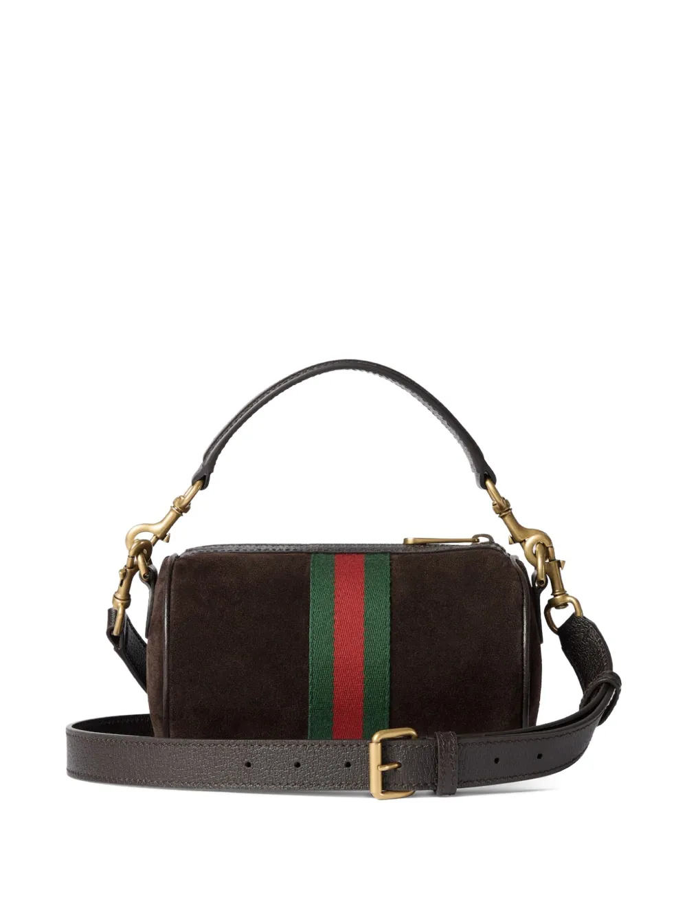 Gucci Ophidia GG mini-tas - Bruin