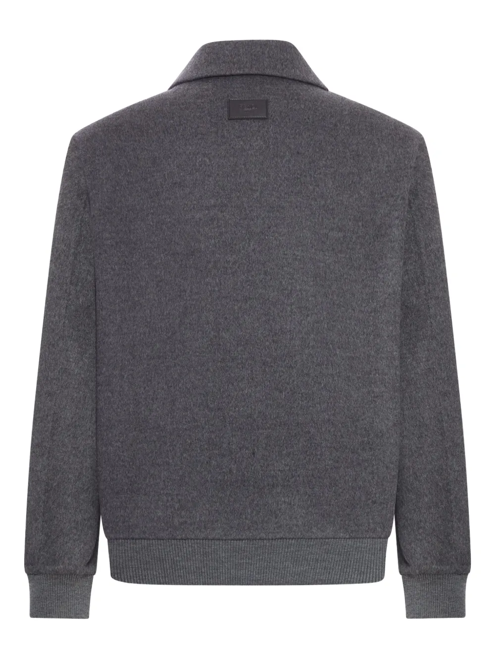 FENDI buttoned wool jacket | Bomber Jackets | Image 2