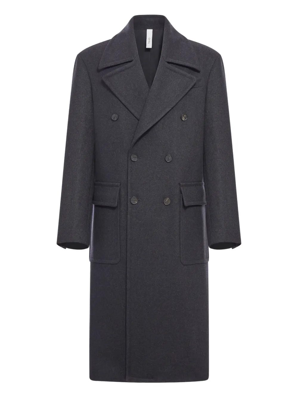 Hevo herringbone coat | Grey | Image 1