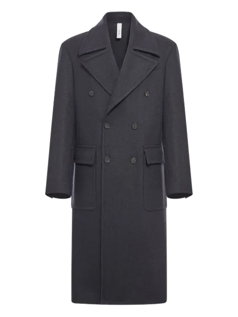 Hevo herringbone coat