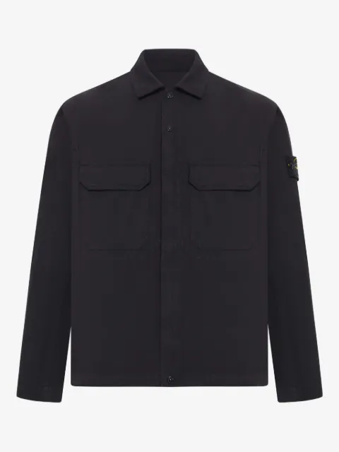 Stone Island pocket shirt