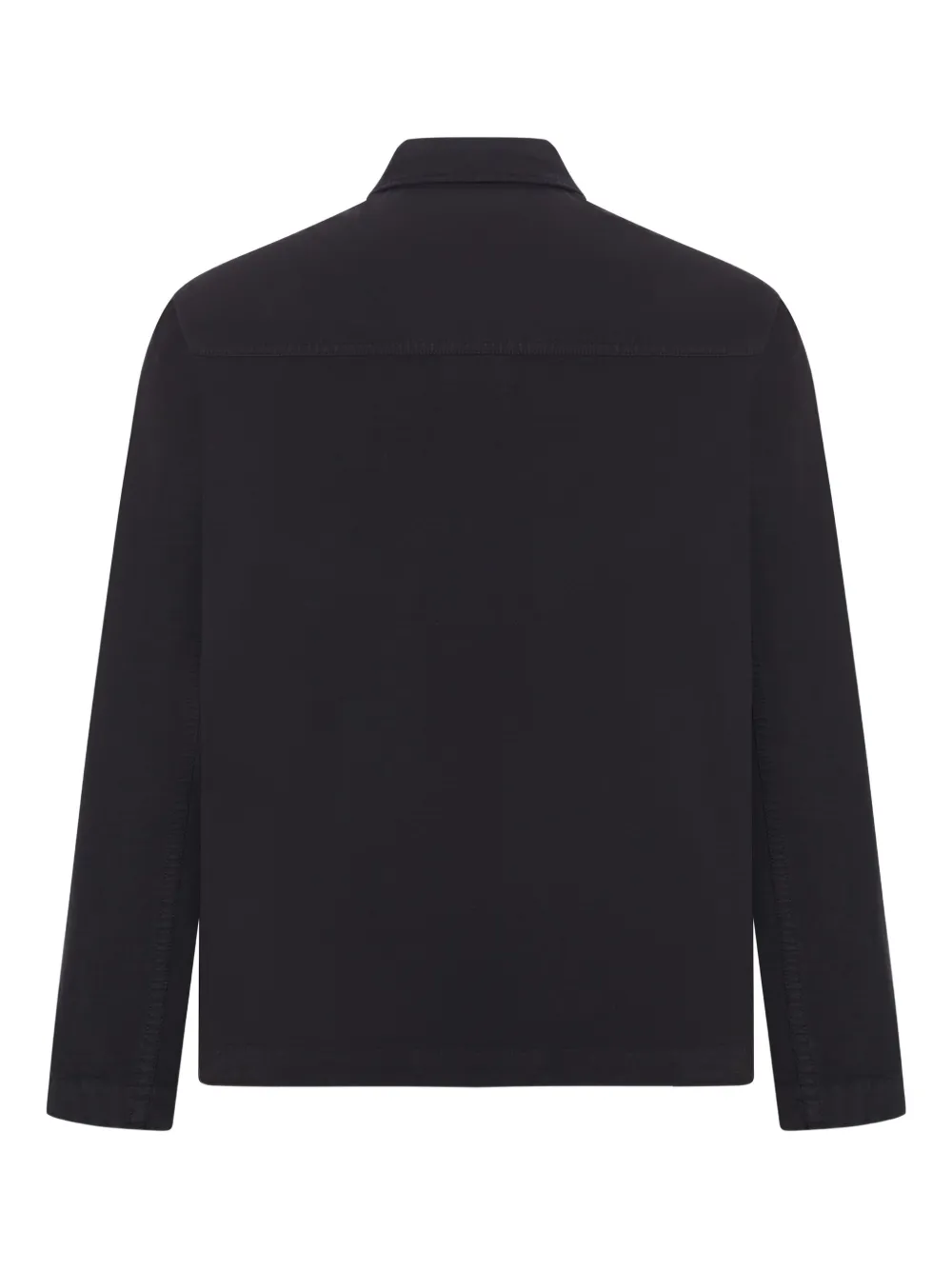 Stone Island pocket shirt - Zwart