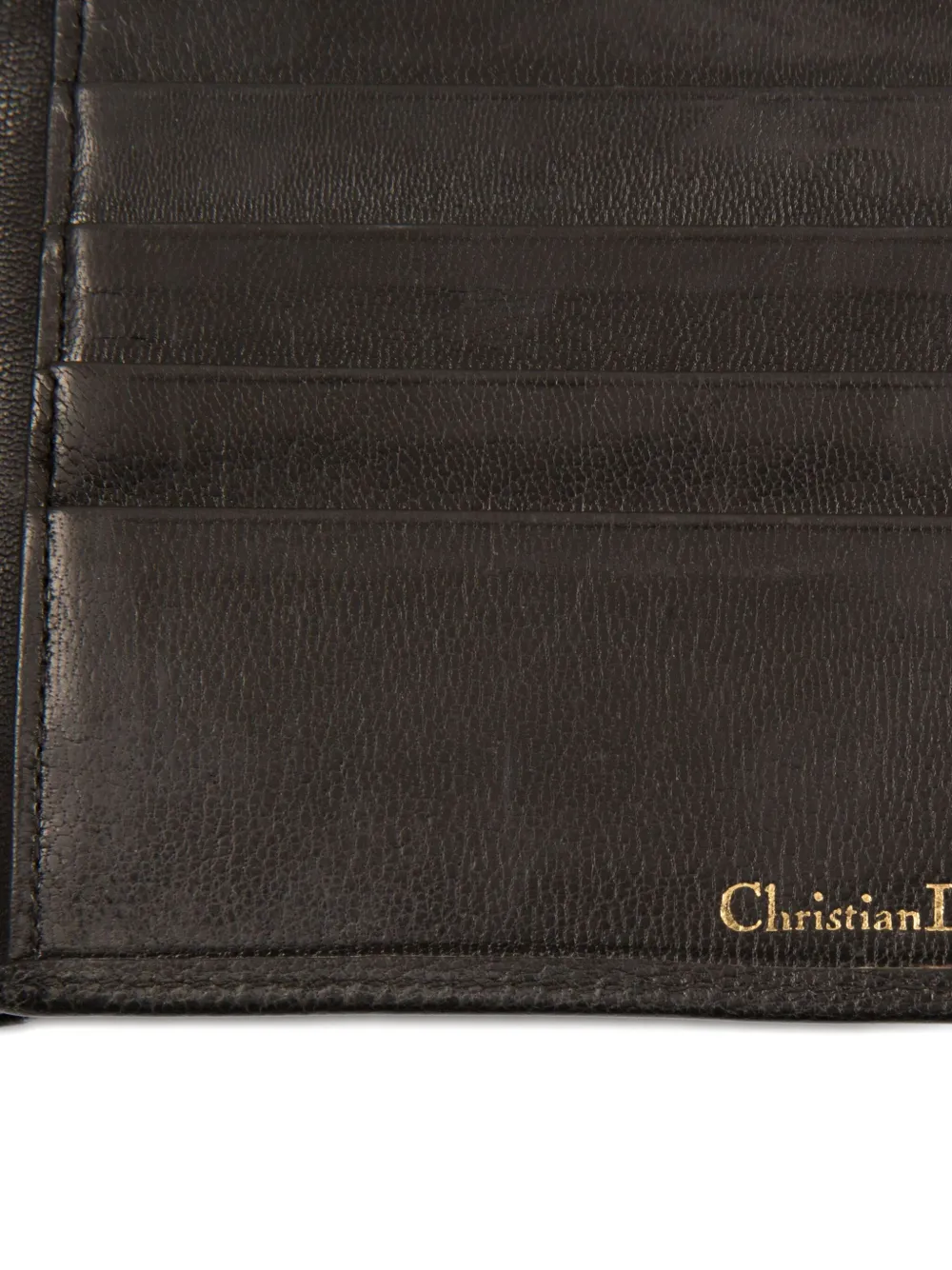 1990s Leather Wallet