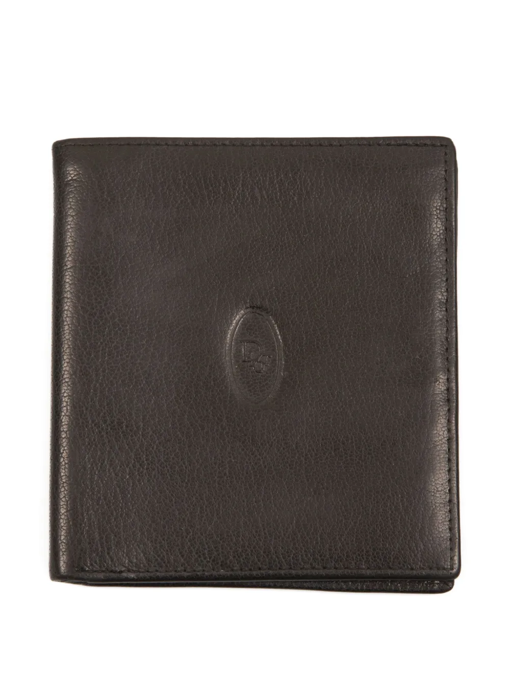 Christian Dior Pre-Owned 1990s レザー 財布 - ブラック