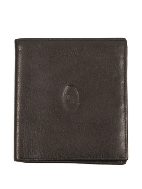 Christian Dior Pre-Owned 1990s leather wallet