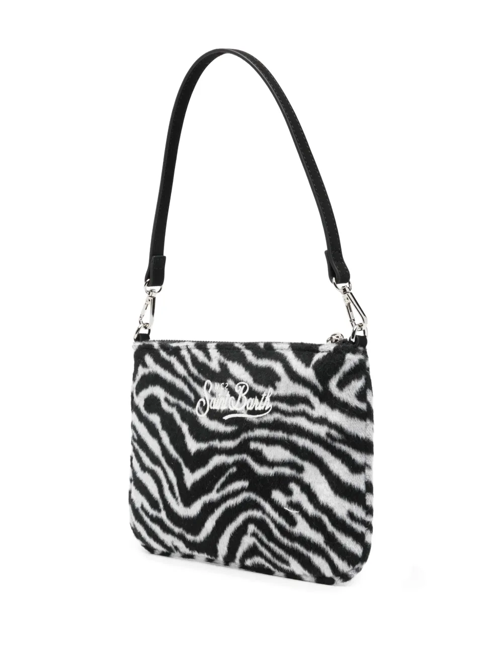 Mc2 Saint Barth Parisienne Shoulder Bag In Multi