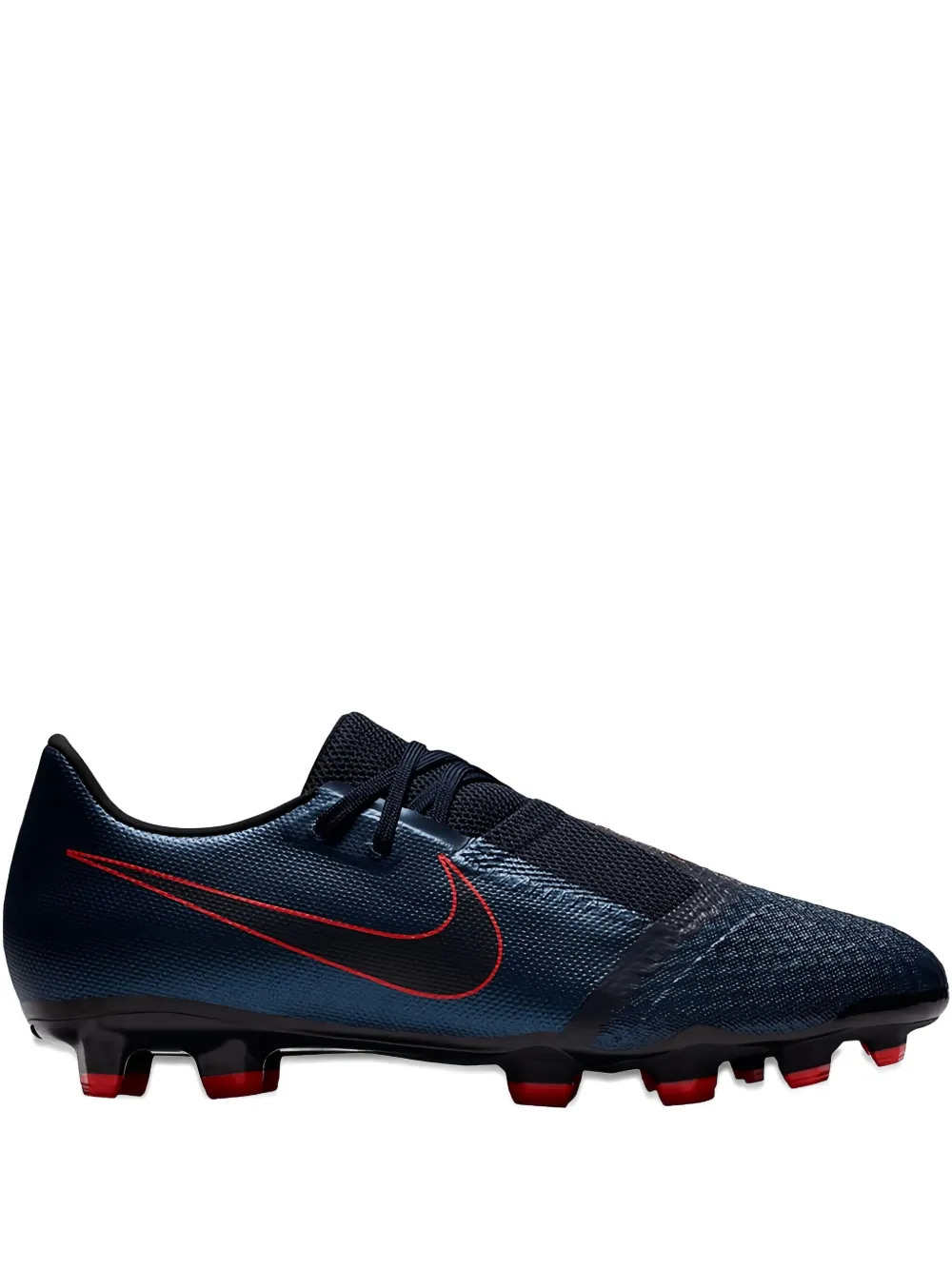 Nike Phantom Venom Academy FG soccer sneakers Blauw