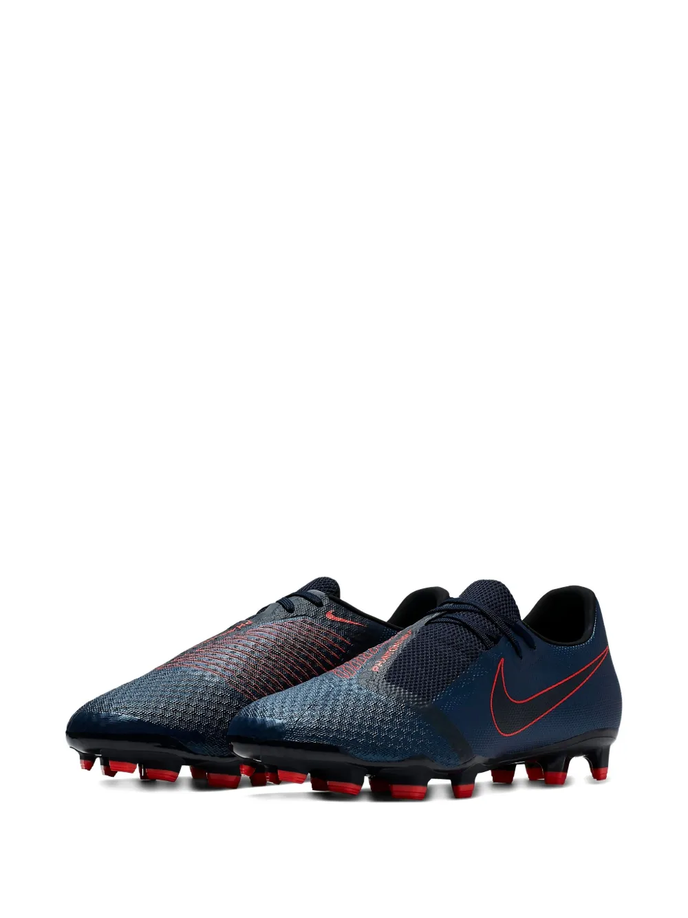 Nike Phantom Venom Academy FG soccer sneakers Blauw