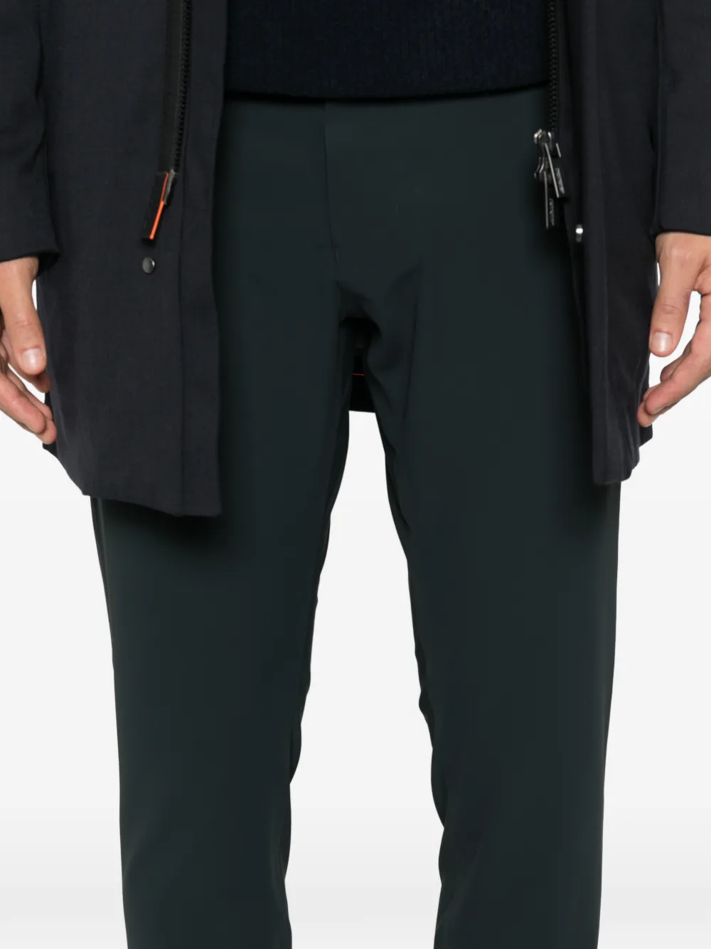 Roberto Ricci Designs Chino broek Groen