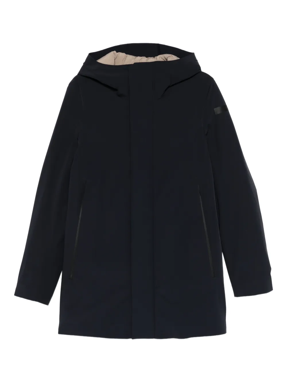 Roberto Ricci Designs Montecristo down coat | Blue | Image 1