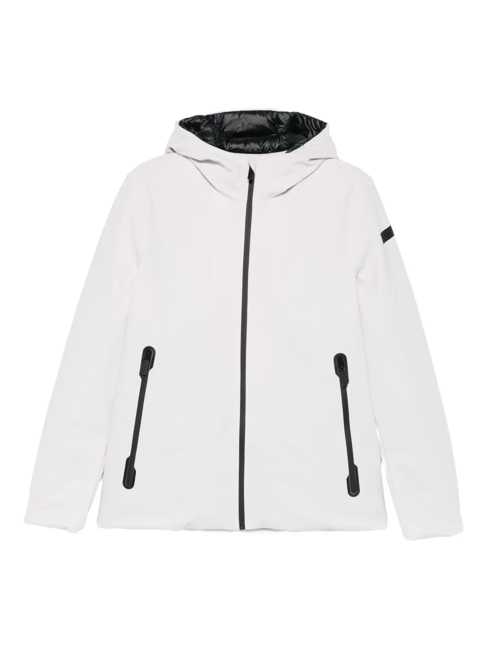 Roberto Ricci Designs hooded zip jacket | Grey | Image 1