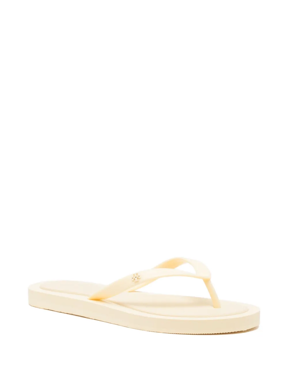 Tory Burch Kira Flip-flops In Yellow