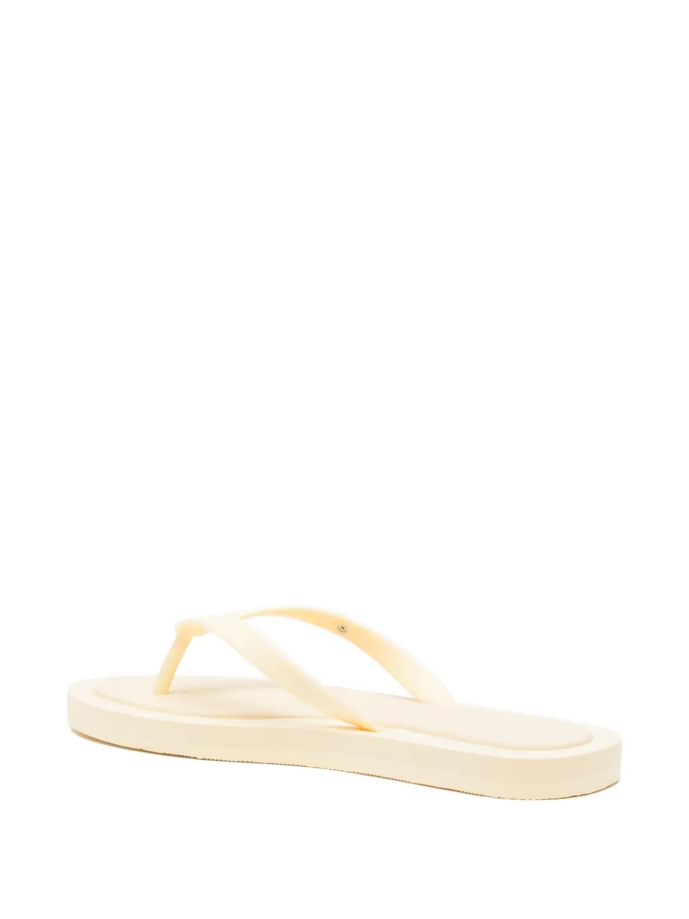 Tory Burch Kira Flip-flops In Yellow