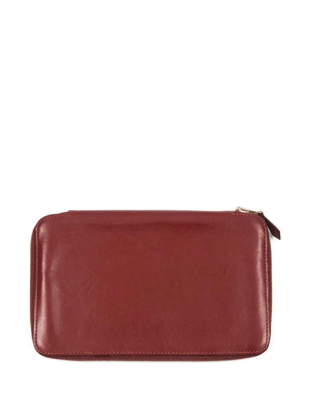 Hermès Pre-Owned 2000s Azap leatherzipped wallet | Men | Image 2