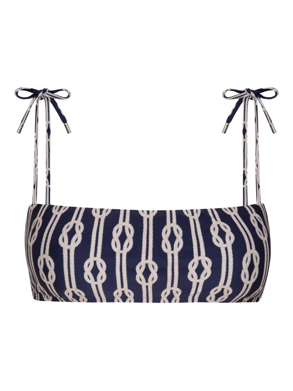 Lenny Niemeyer Top bikini - Blu