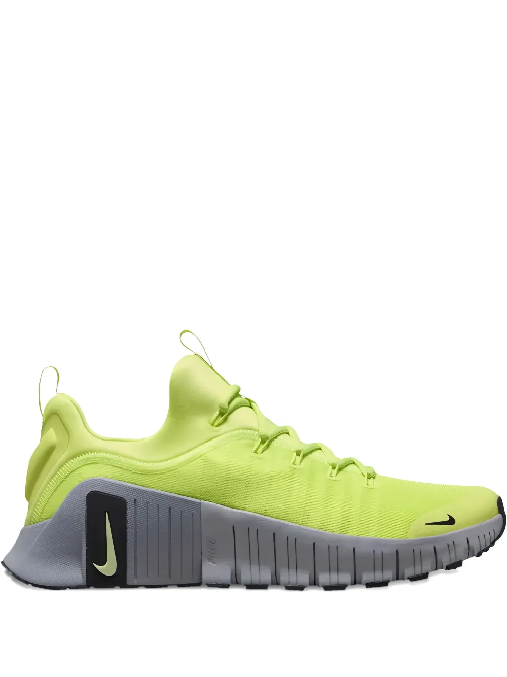 Nike Free Metcon 6 "Light Lemon Twist/Cement Grey" sneakers | Green | Image 1