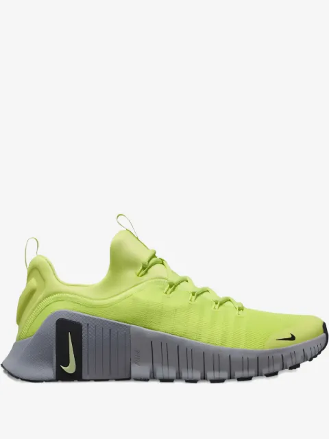 Nike tenis Free Metcon 6 Light Lemon Twist/Cement Grey