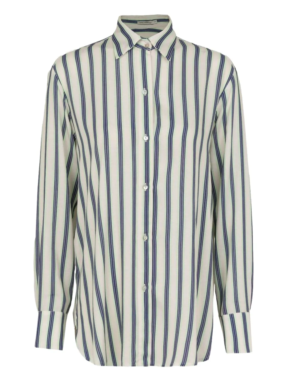 Lenny Niemeyer Camisa com listras | Branco | Image 1