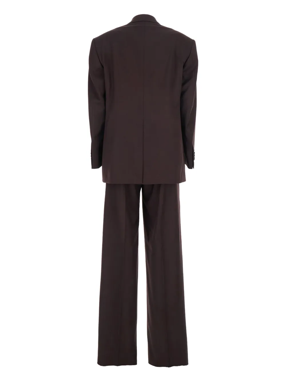 Tagliatore Double-Breasted Notched Suit | Evening Suits | Image 2