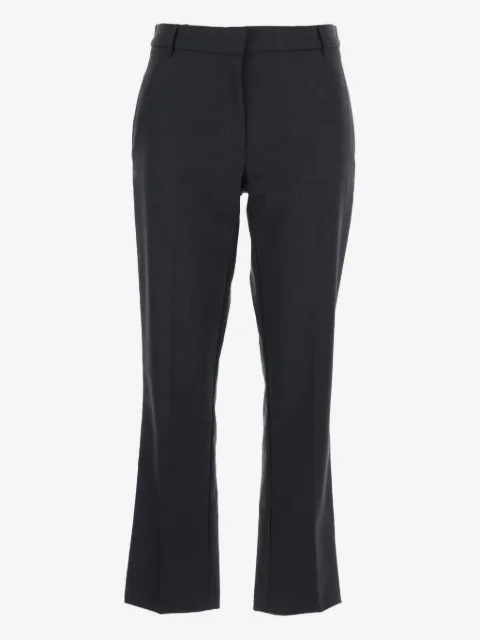 Merci belt-loop trousers