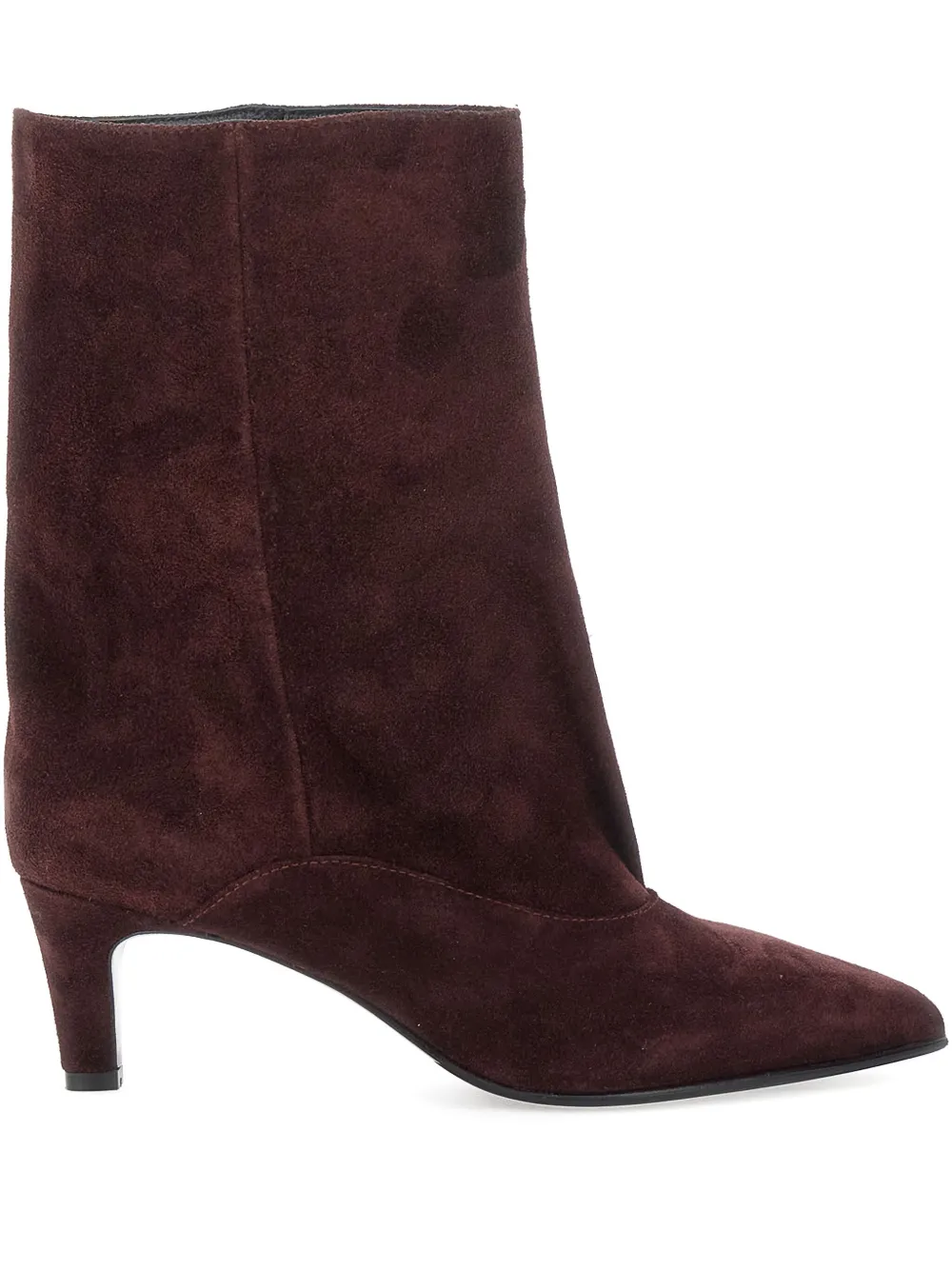 strategia shoes pointed 'joelle' ankle boots | Brown | Image 1