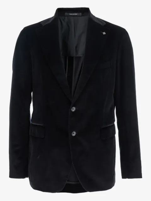 Tagliatore veste boutonnée à revers crantés