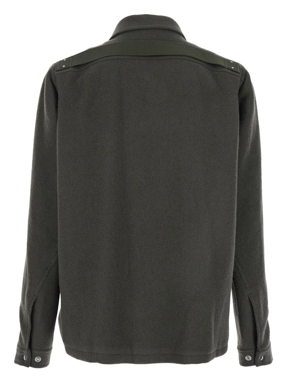 Rick Owens veste à fermeture zippée | Vestes légères | Image 2