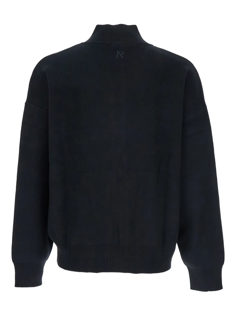 Represent cardigan à fermeture zippée | Cardigans | Image 2