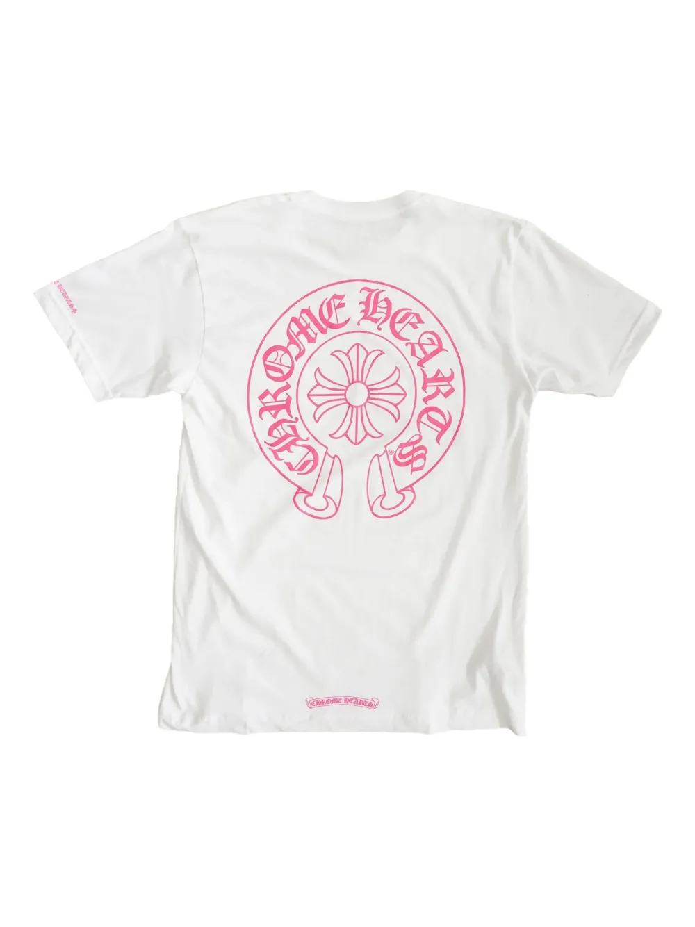 Chrome Hearts horseshoe short tee | T-shirt | Image 2