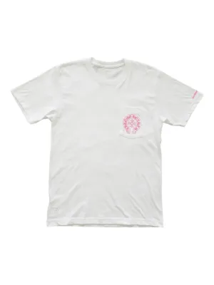 Chrome Hearts Foti T-shirt | White | FARFETCH