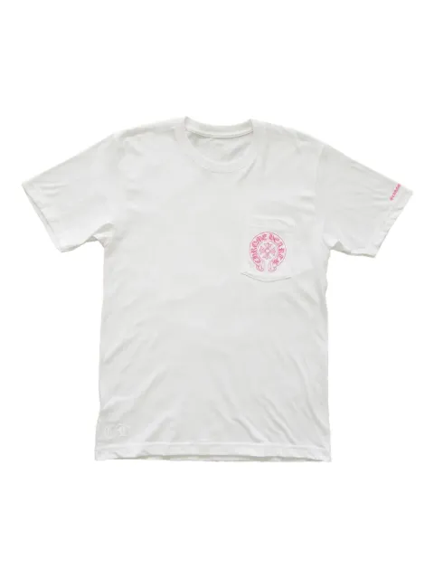 Chrome Hearts horseshoe short tee