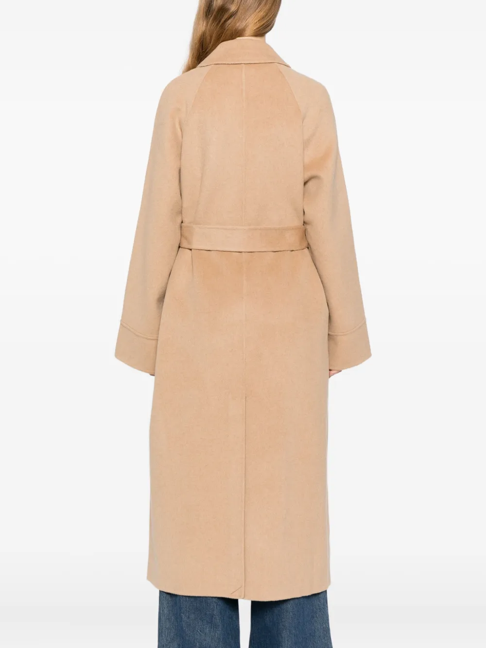 Favorite Daughter The Paola Coat In Neutral
