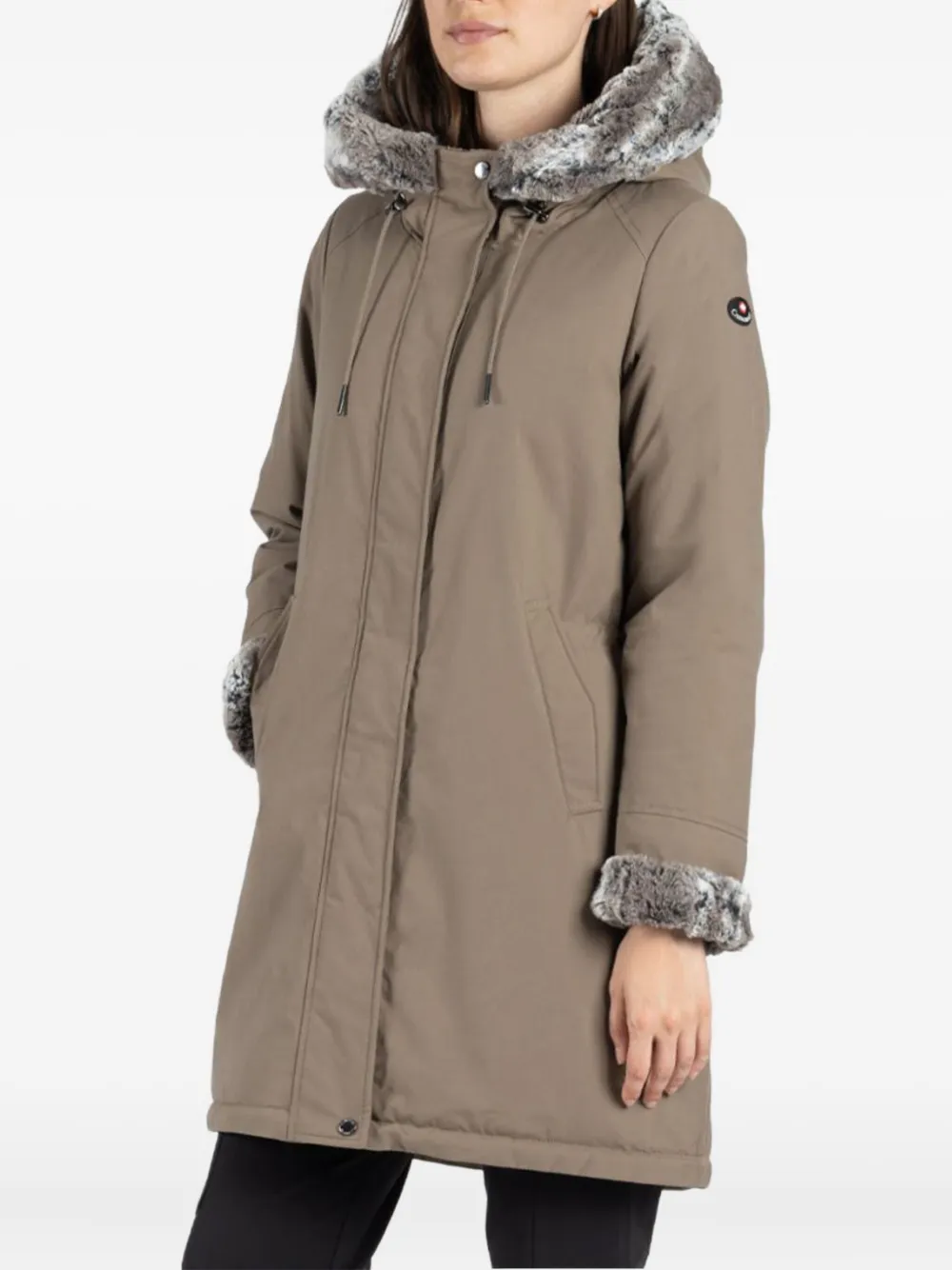 Canadiens Audry 3.1 Coat In Gray