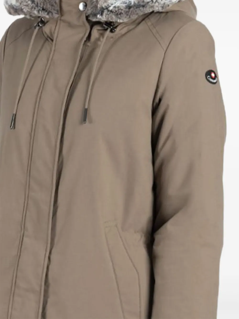 Canadiens Audry 3.1 Coat In Gray