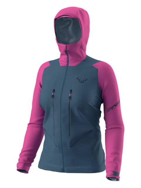 DYNAFIT zip hooded jacket