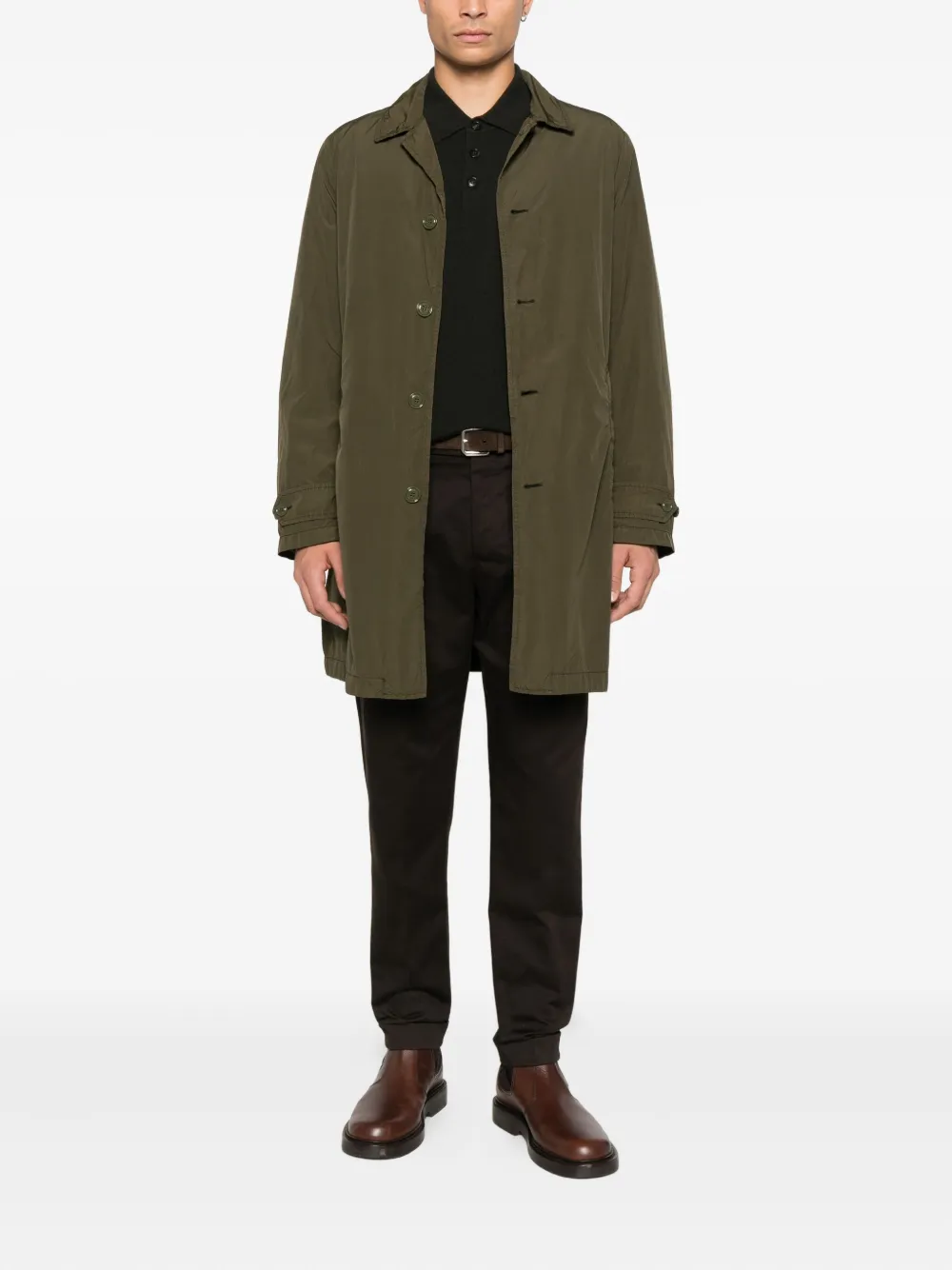 ASPESI Lemon coat | Raincoats | Image 2