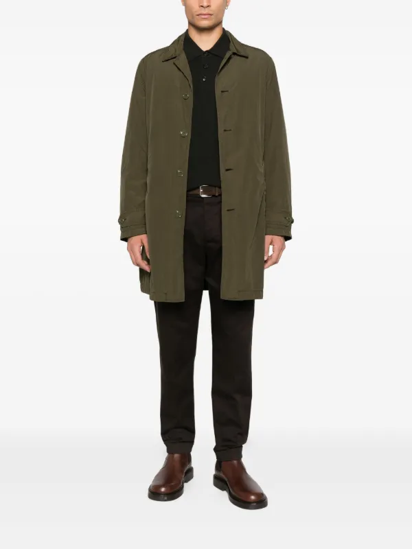 ASPESI Lemon コート | グリーン | FARFETCH JP