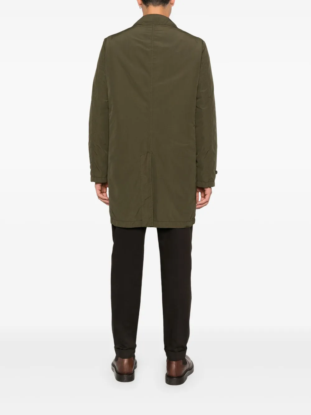 ASPESI Lemon jas Groen