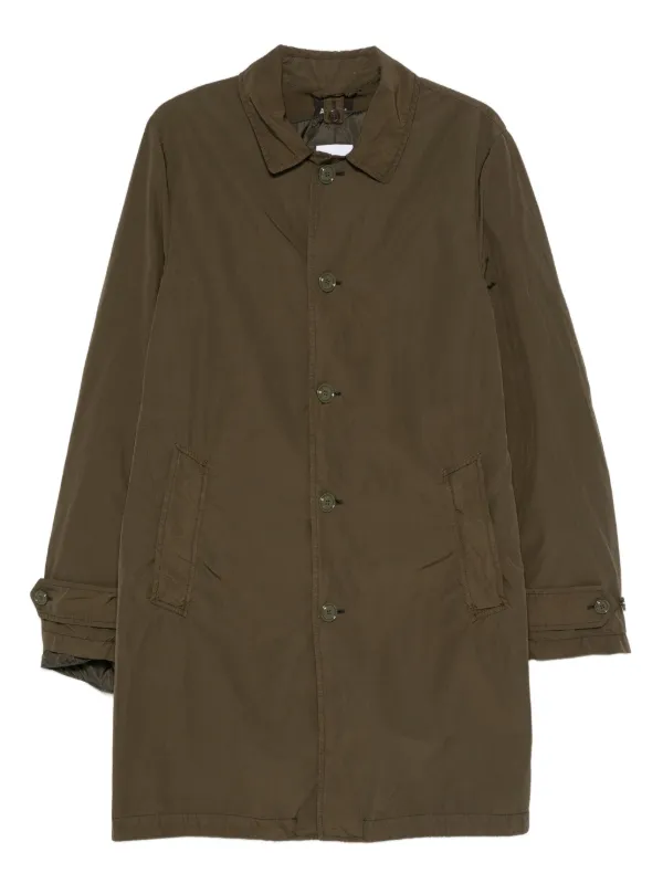ASPESI Lemon コート | グリーン | FARFETCH JP