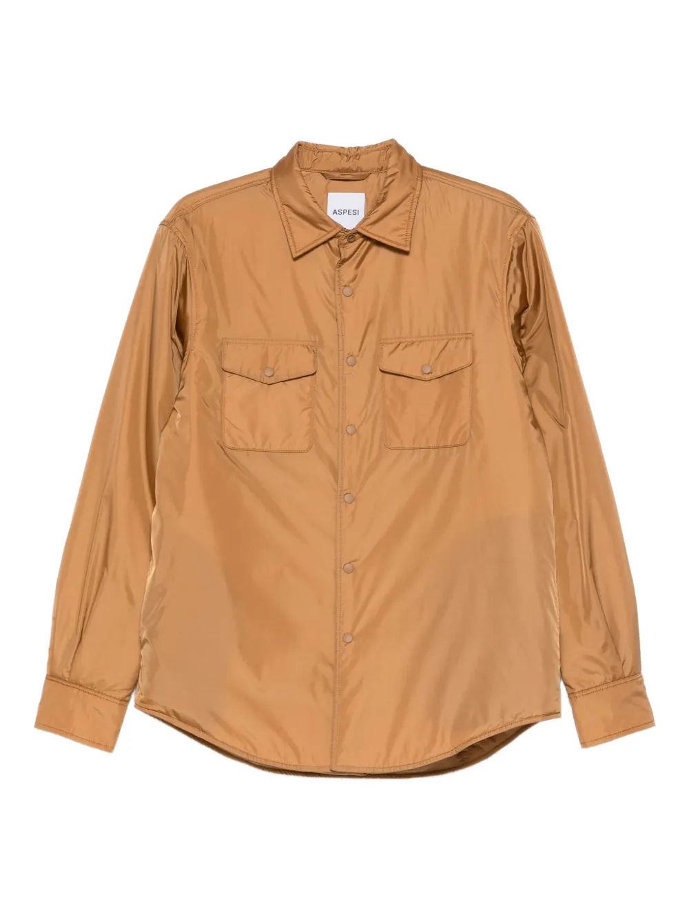 ASPESI Camicia con taschino | toni neutri | Image 1